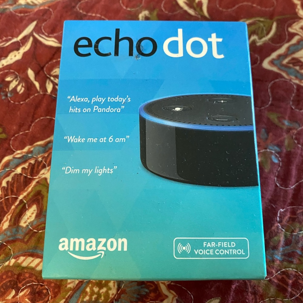 Echo dot